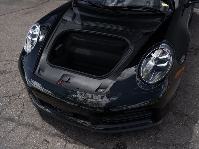 2026 Porsche 911 Carrera S