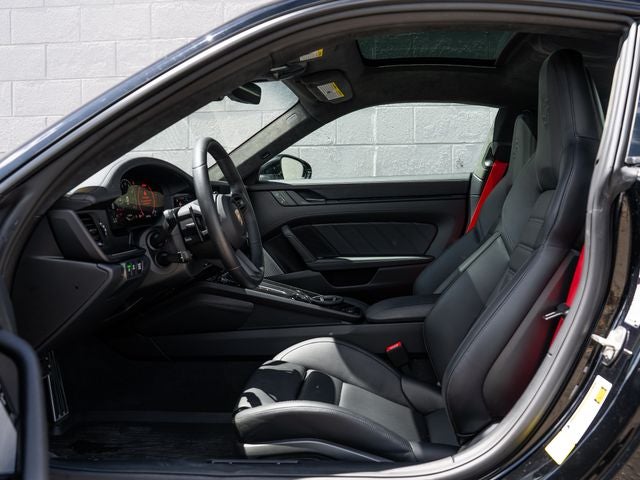2026 Porsche 911 Carrera S