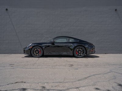 2026 Porsche 911 Carrera S