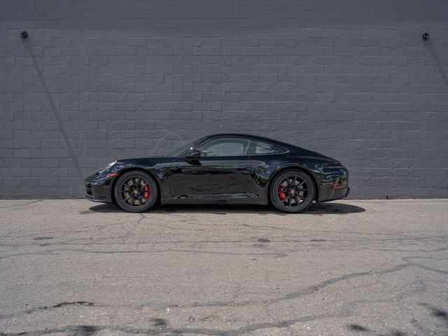 2026 Porsche 911 Carrera S