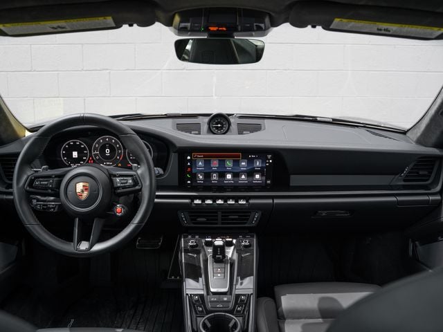 2026 Porsche 911 Carrera S