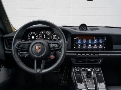 2026 Porsche 911 Carrera S