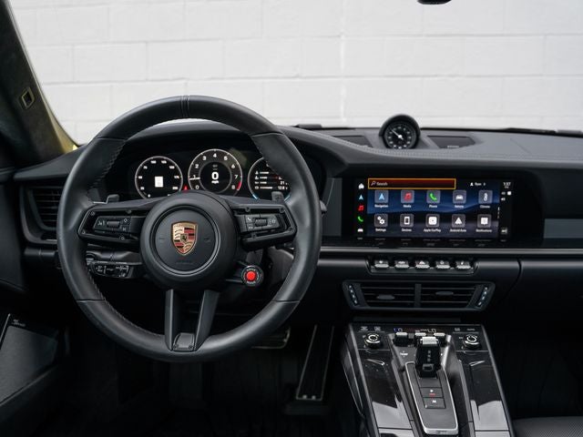 2026 Porsche 911 Carrera S
