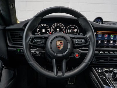 2026 Porsche 911 Carrera S