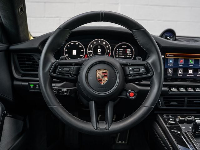 2026 Porsche 911 Carrera S