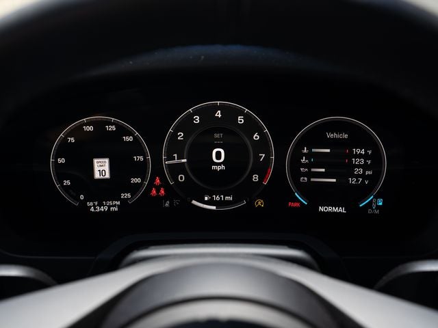 2026 Porsche 911 Carrera S