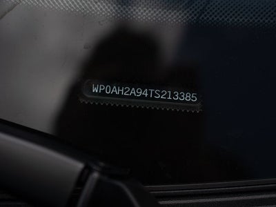 2026 Porsche 911 Carrera S
