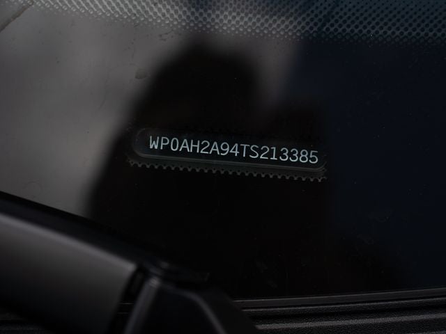 2026 Porsche 911 Carrera S