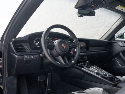 2026 Porsche 911 Carrera S