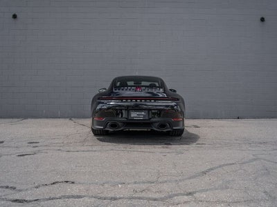 2026 Porsche 911 Carrera S