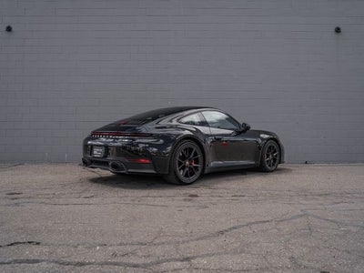 2026 Porsche 911 Carrera S