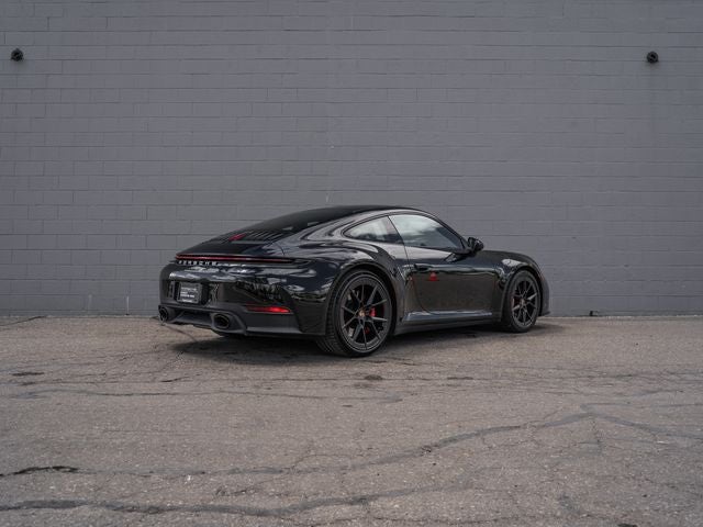 2026 Porsche 911 Carrera S