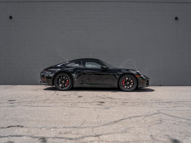 2026 Porsche 911 Carrera S