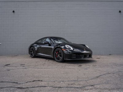 2026 Porsche 911 Carrera S