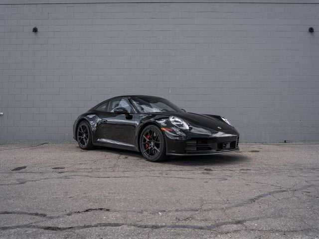 2026 Porsche 911 Carrera S