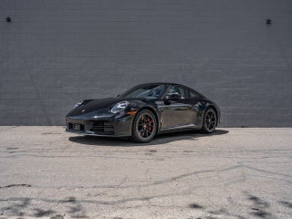 2026 Porsche 911 Carrera S