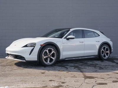 2023 Porsche Taycan 4