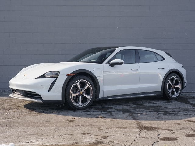 2023 Porsche Taycan 4