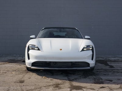 2023 Porsche Taycan 4