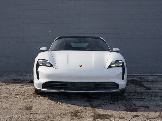 2023 Porsche Taycan 4