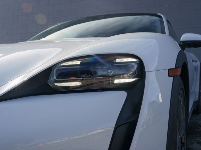 2023 Porsche Taycan 4