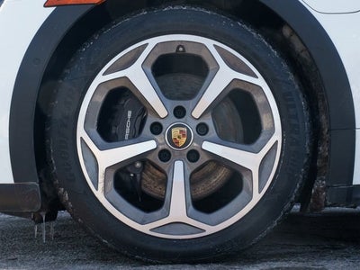 2023 Porsche Taycan 4