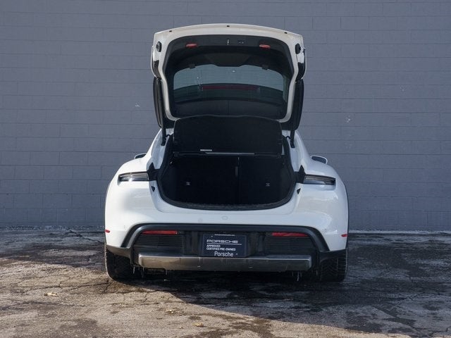 2023 Porsche Taycan 4