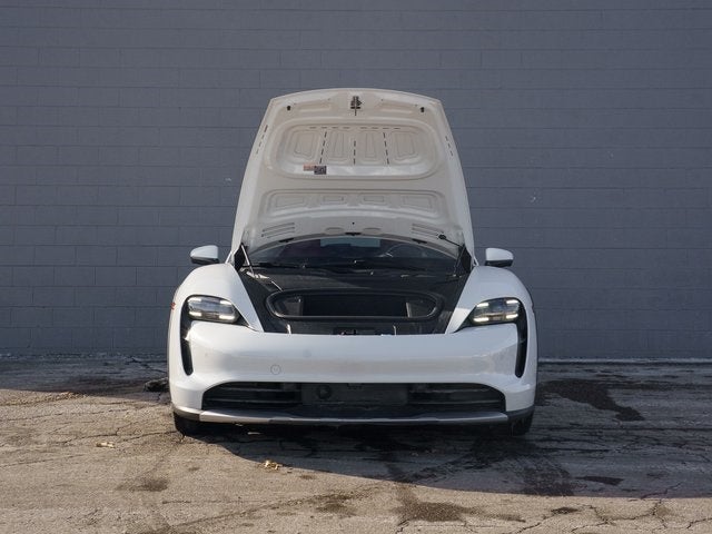 2023 Porsche Taycan 4