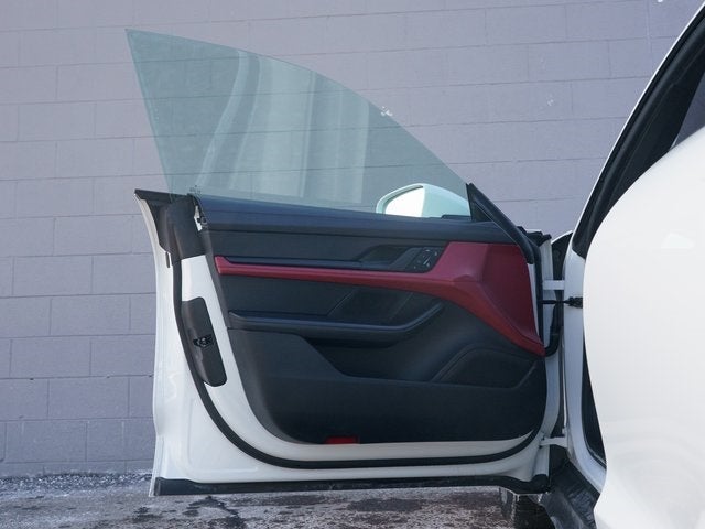 2023 Porsche Taycan 4