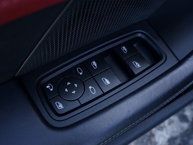 2023 Porsche Taycan 4