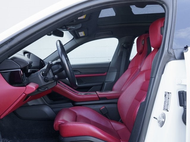 2023 Porsche Taycan 4