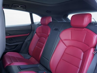 2023 Porsche Taycan 4