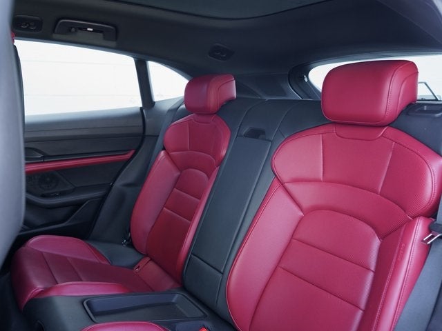 2023 Porsche Taycan 4