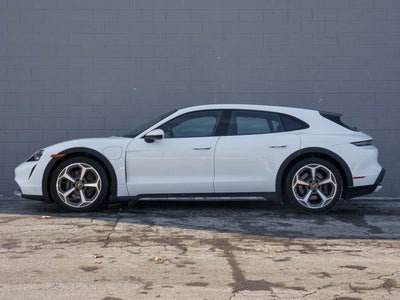 2023 Porsche Taycan 4