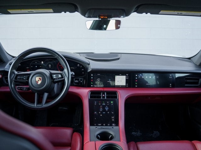 2023 Porsche Taycan 4