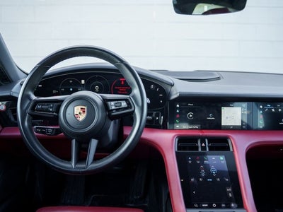 2023 Porsche Taycan 4