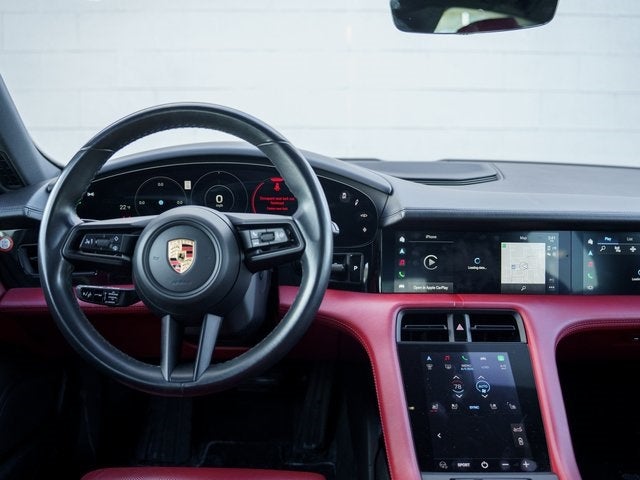 2023 Porsche Taycan 4