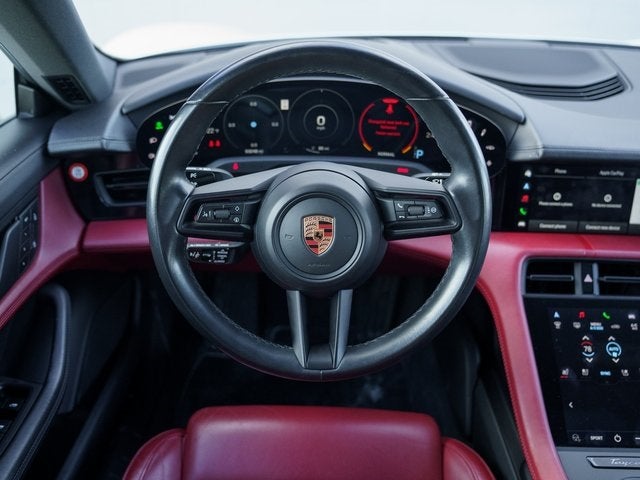 2023 Porsche Taycan 4