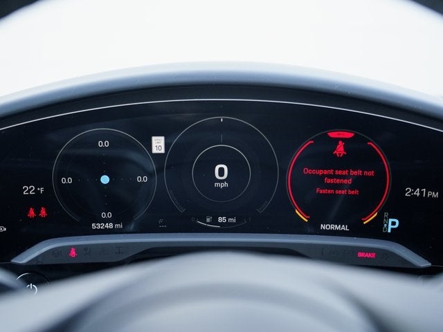 2023 Porsche Taycan 4