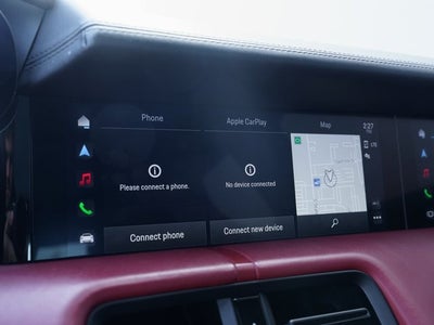 2023 Porsche Taycan 4