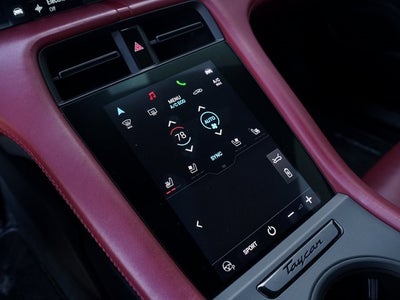 2023 Porsche Taycan 4