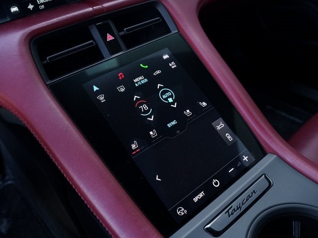 2023 Porsche Taycan 4