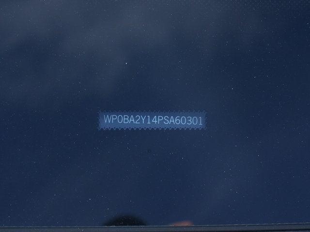 2023 Porsche Taycan 4