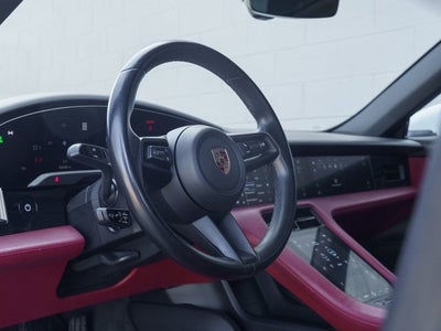 2023 Porsche Taycan 4