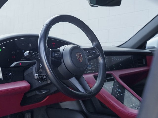 2023 Porsche Taycan 4