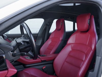 2023 Porsche Taycan 4