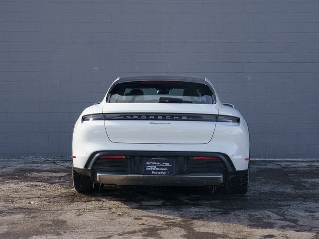 2023 Porsche Taycan 4