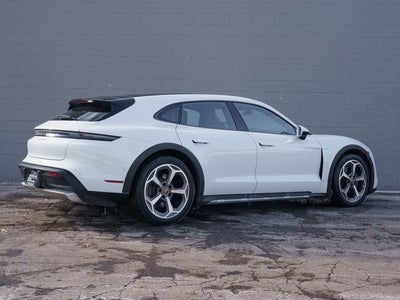 2023 Porsche Taycan 4