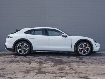 2023 Porsche Taycan 4