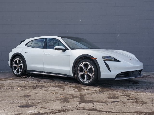 2023 Porsche Taycan 4